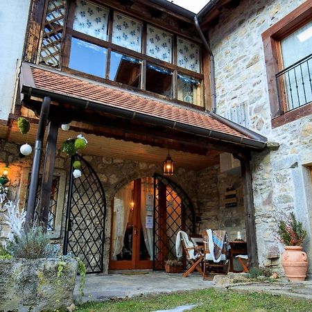 La Finestra Sulla Contea Villa Ovaro Dış mekan fotoğraf
