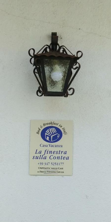 La Finestra Sulla Contea Villa Ovaro Dış mekan fotoğraf