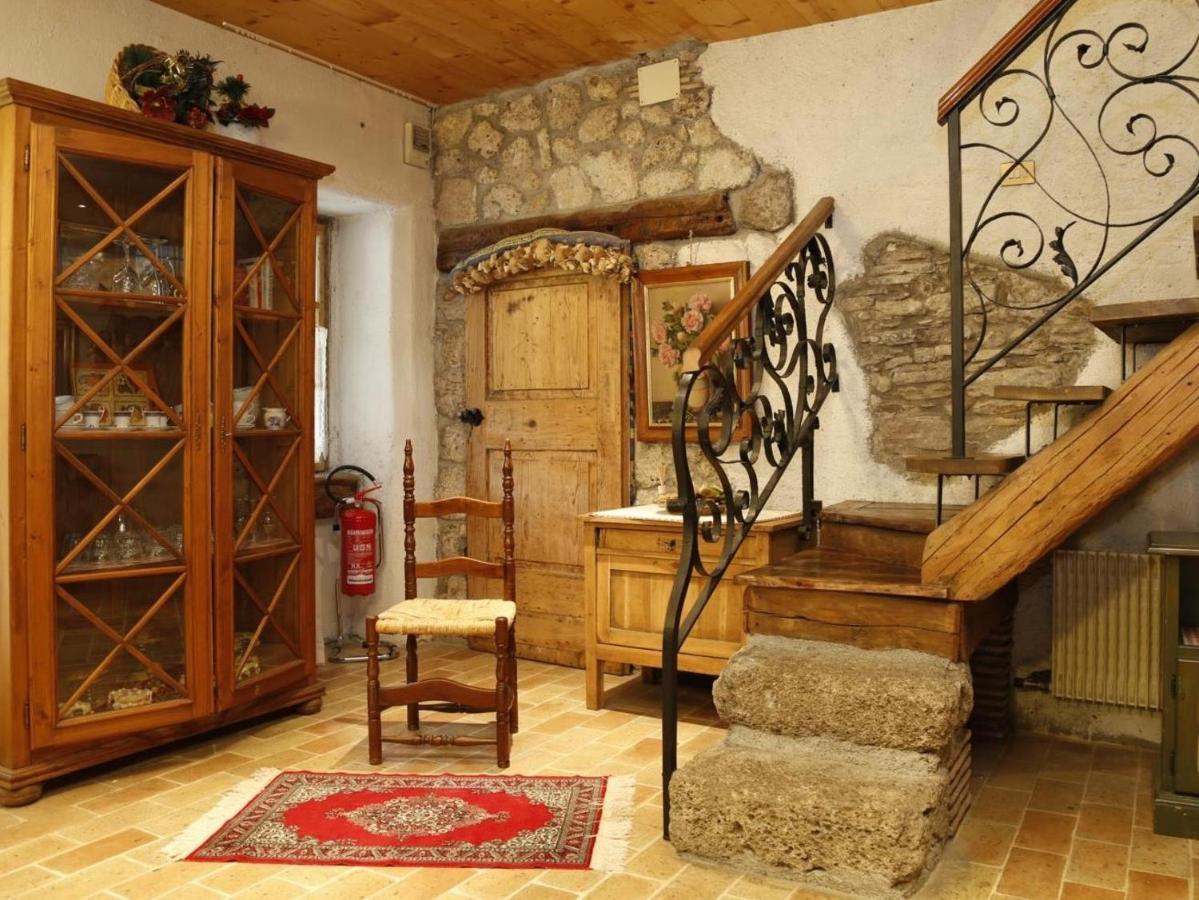 La Finestra Sulla Contea Villa Ovaro Dış mekan fotoğraf