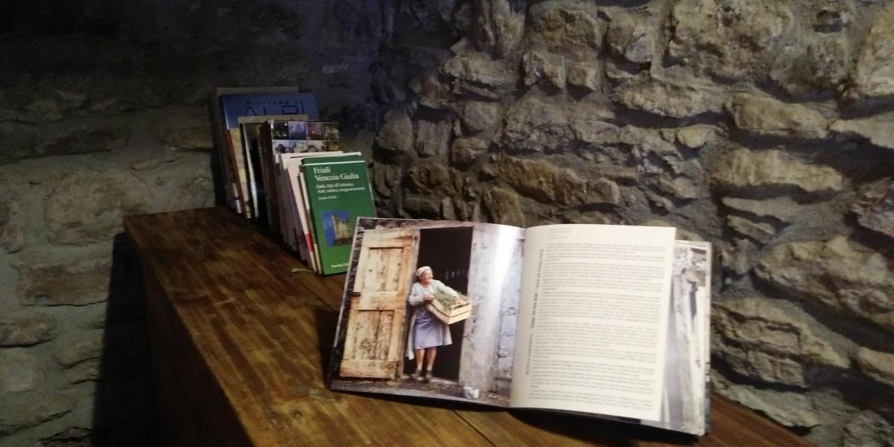 La Finestra Sulla Contea Villa Ovaro Dış mekan fotoğraf