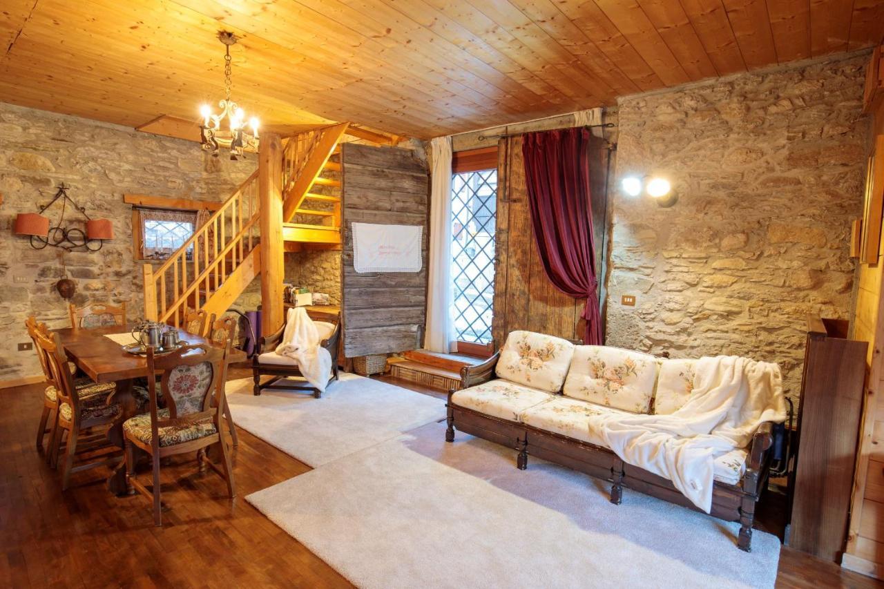 La Finestra Sulla Contea Villa Ovaro Dış mekan fotoğraf