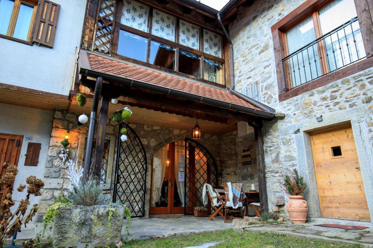 La Finestra Sulla Contea Villa Ovaro Dış mekan fotoğraf