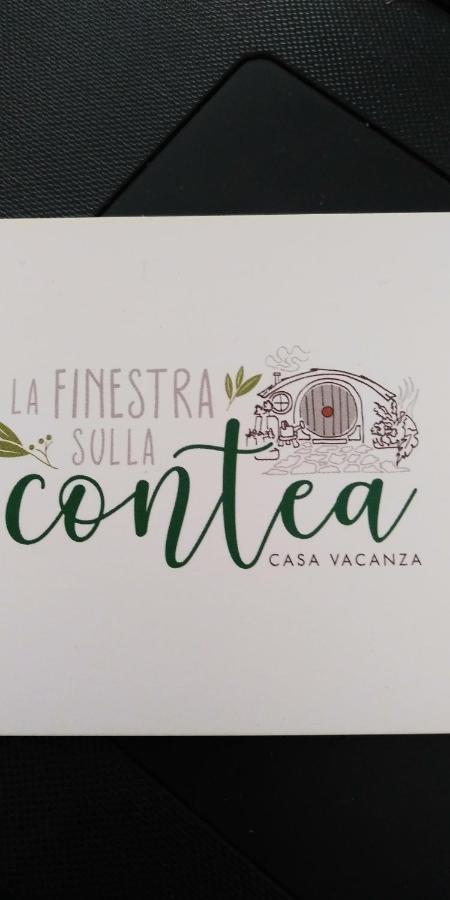 La Finestra Sulla Contea Villa Ovaro Dış mekan fotoğraf