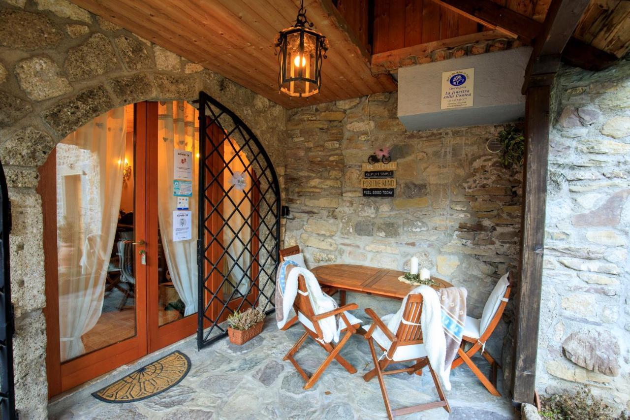La Finestra Sulla Contea Villa Ovaro Dış mekan fotoğraf